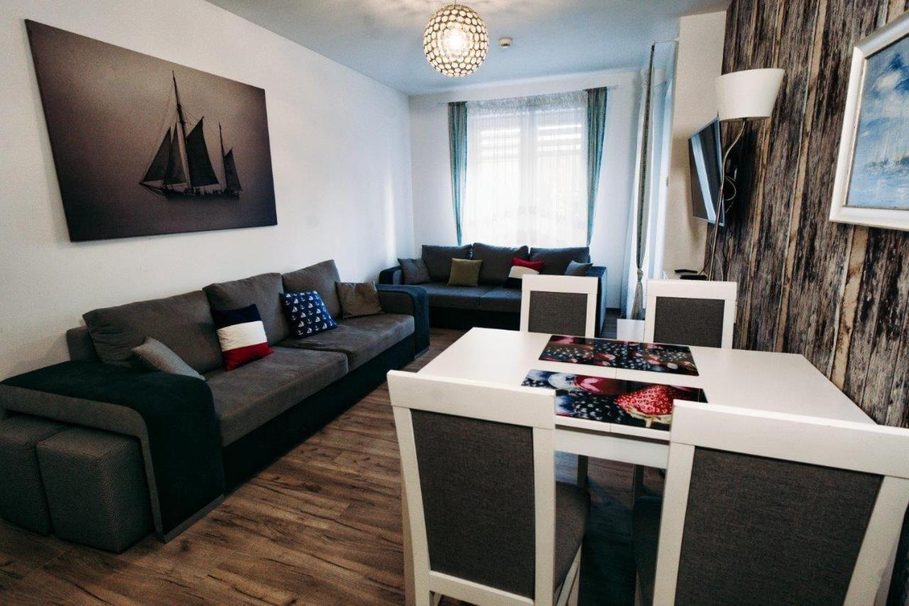 Apartament 109 Kołobrzeg Extérieur photo