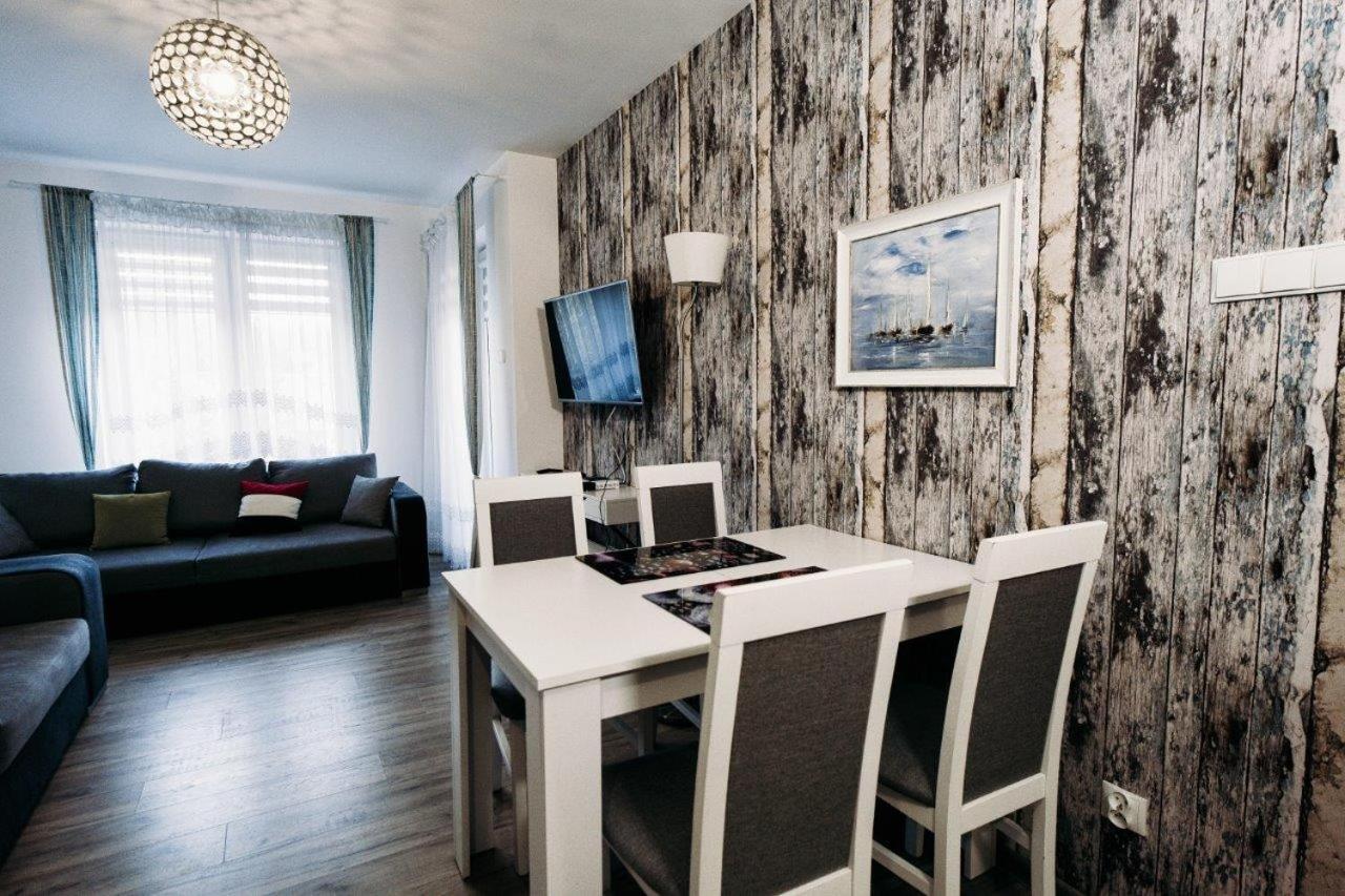 Apartament 109 Kołobrzeg Extérieur photo