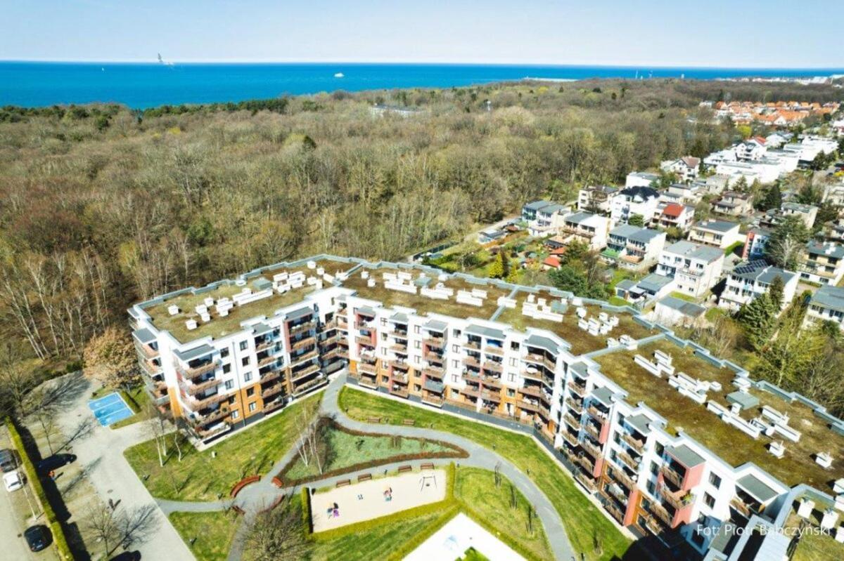 Apartament 109 Kołobrzeg Extérieur photo
