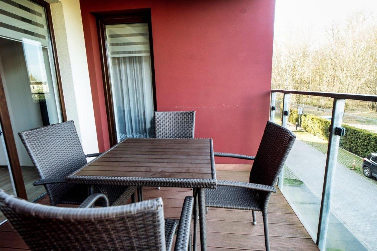 Apartament 109 Kołobrzeg Extérieur photo